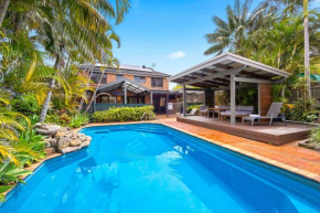 Illalangi - views, pool, walk to beach